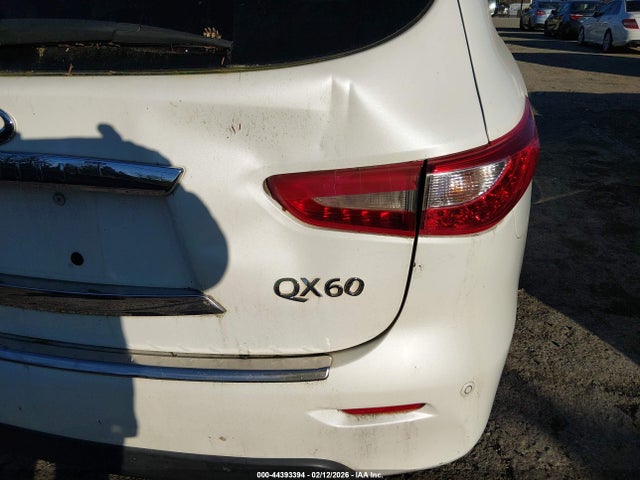 5N1AL0MN4FC526345 Infiniti QX60