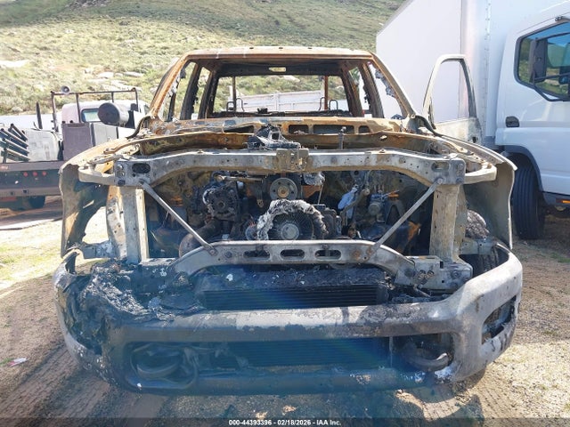 Продаж на аукціоні авто 2023 Ram 4500 Chassis Tradesman/slt/laramie/limited, vin: 3C7WRLFL5PG601285, номер лоту: 44393396