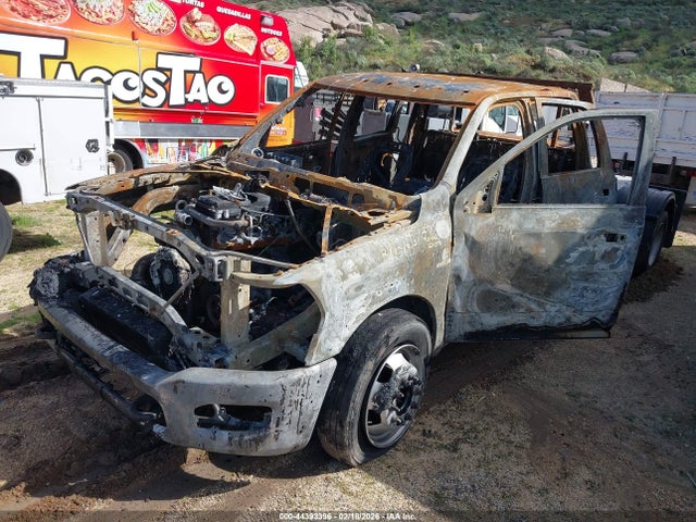Продаж на аукціоні авто 2023 Ram 4500 Chassis Tradesman/slt/laramie/limited, vin: 3C7WRLFL5PG601285, номер лоту: 44393396