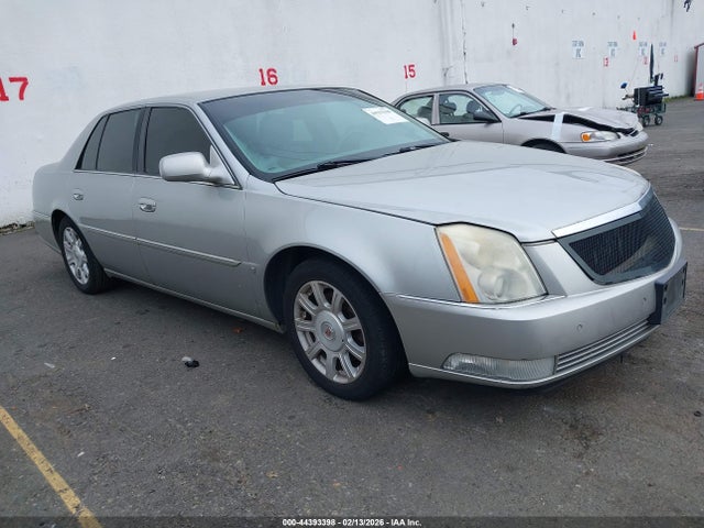 2008 CADILLAC DTS 1G6KD57Y18U169358 Photo 0