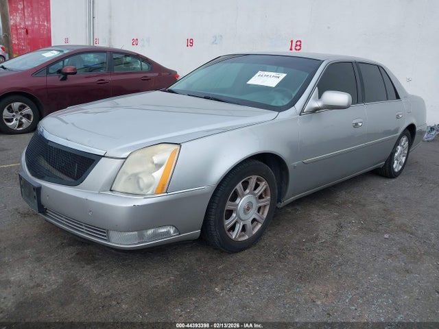2008 CADILLAC DTS 1G6KD57Y18U169358 Photo 1
