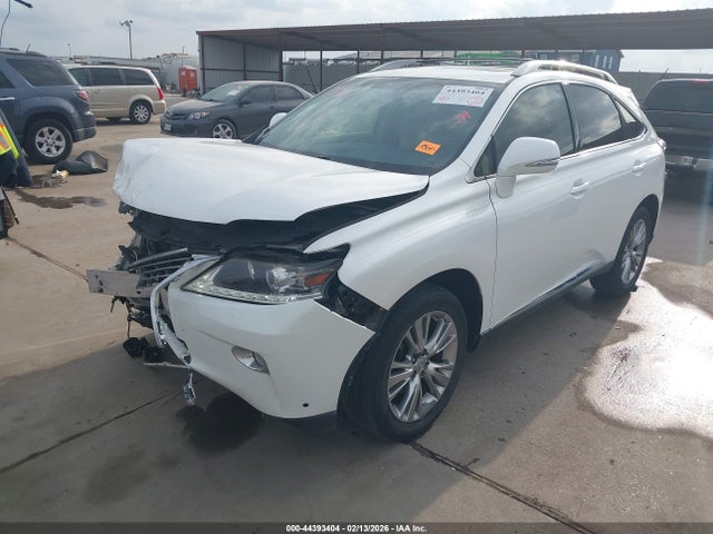 Продажа на аукционе авто 2014 Lexus Rx 350, vin: JTJBK1BA8E2462877, номер лота: 44393404
