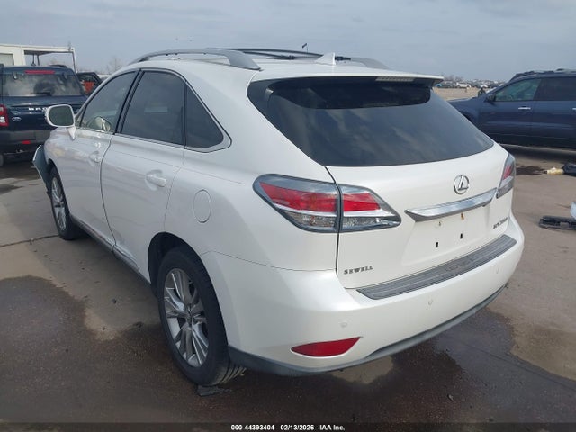 Продажа на аукционе авто 2014 Lexus Rx 350, vin: JTJBK1BA8E2462877, номер лота: 44393404