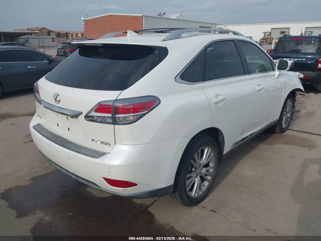 Продажа на аукционе авто 2014 Lexus Rx 350, vin: JTJBK1BA8E2462877, номер лота: 44393404