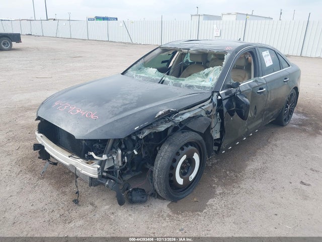 2016 AUDI A6 WAUGFAFC4GN070437 Photo 1