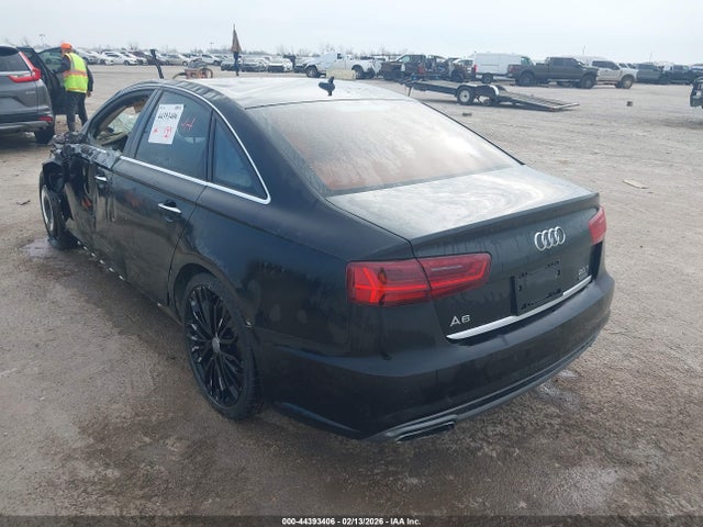 2016 AUDI A6 WAUGFAFC4GN070437 Photo 2