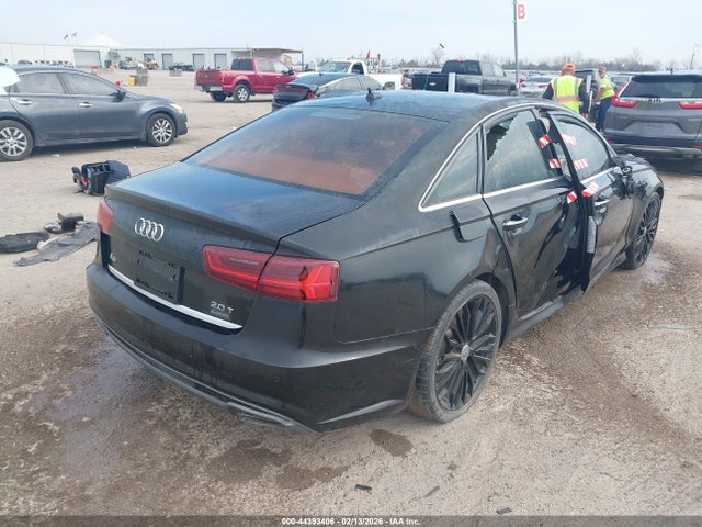 2016 AUDI A6 WAUGFAFC4GN070437 Photo 3