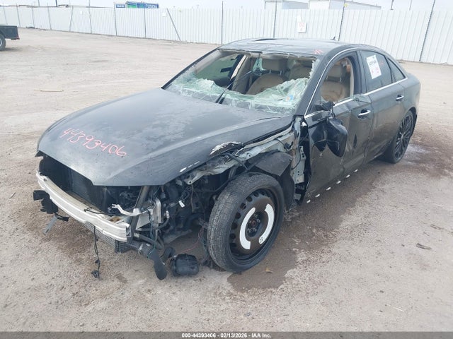 2016 AUDI A6 WAUGFAFC4GN070437 Photo 5