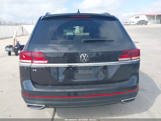 Aukcja sprzedaży 2023 Volkswagen Atlas 2.0t Se W/technology, vin: 1V2JP2CA4PC545433, numer aukcji: 44393410