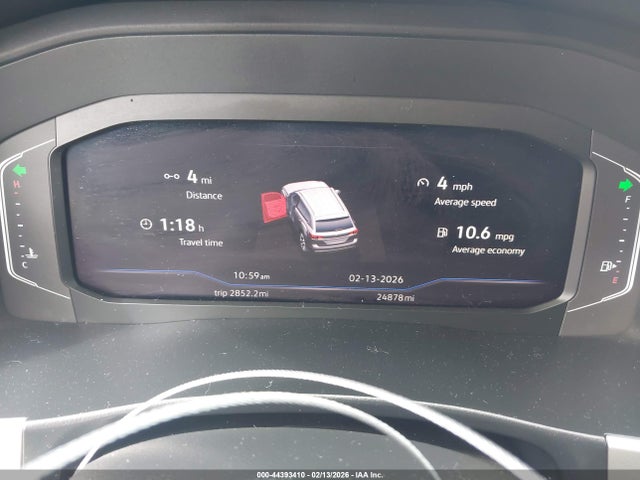 Aukcja sprzedaży 2023 Volkswagen Atlas 2.0t Se W/technology, vin: 1V2JP2CA4PC545433, numer aukcji: 44393410