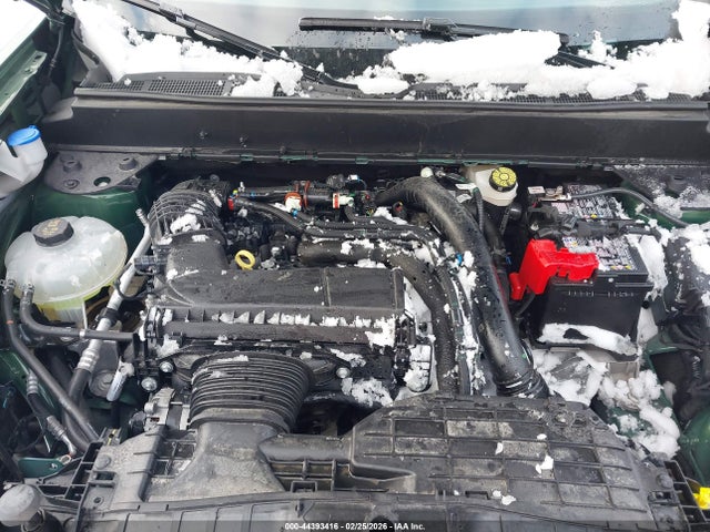 3FTTW8BA0SRB17645 Ford Maverick Xl