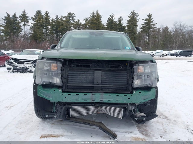 3FTTW8BA0SRB17645 Ford Maverick Xl