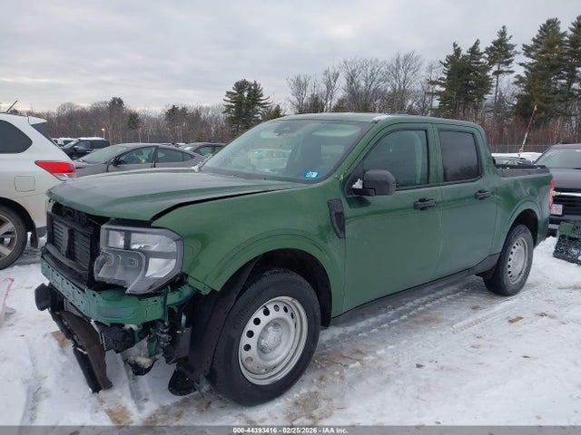 3FTTW8BA0SRB17645 Ford Maverick Xl