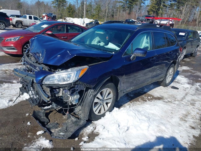4S4BSACC5H3204006 Subaru Outback 2.5i Premium