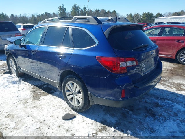 4S4BSACC5H3204006 Subaru Outback 2.5i Premium
