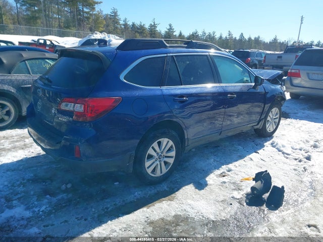 4S4BSACC5H3204006 Subaru Outback 2.5i Premium