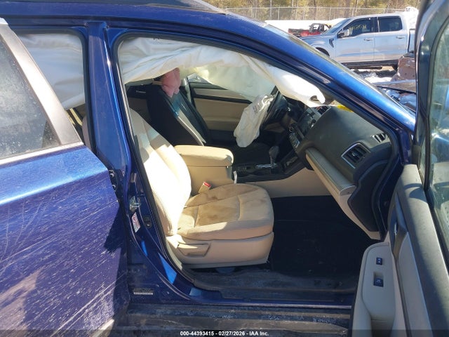 4S4BSACC5H3204006 Subaru Outback 2.5i Premium