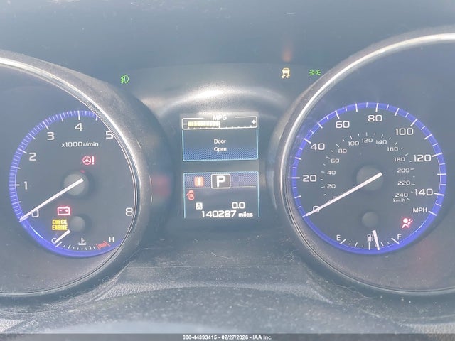 4S4BSACC5H3204006 Subaru Outback 2.5i Premium