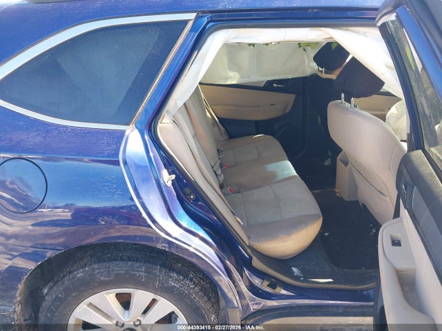 4S4BSACC5H3204006 Subaru Outback 2.5i Premium