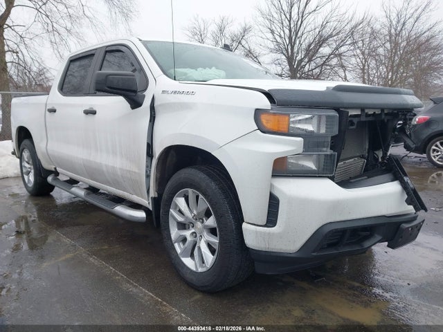 2022 CHEVROLET SILVERADO 1500 LTD 1GCPYBEK2NZ233197