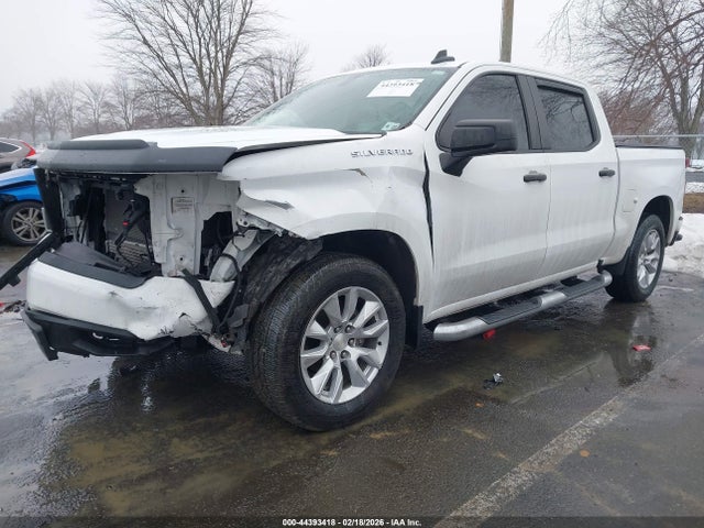 2022 CHEVROLET SILVERADO 1500 LTD 1GCPYBEK2NZ233197 Photo 1