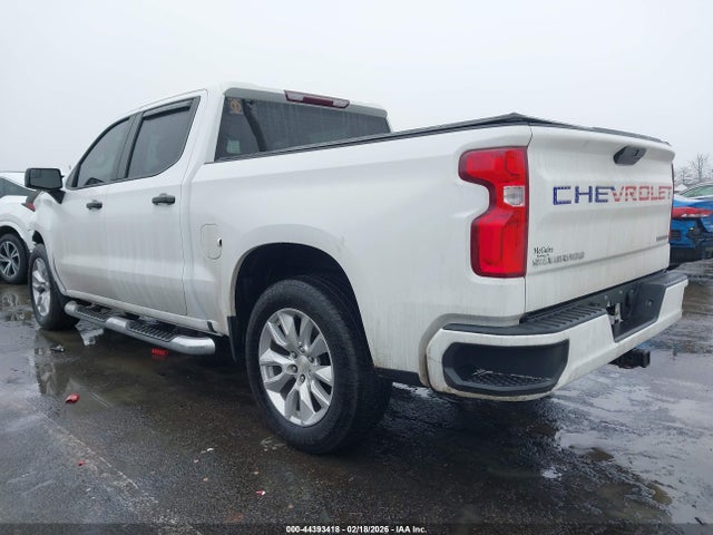 2022 CHEVROLET SILVERADO 1500 LTD 1GCPYBEK2NZ233197 Photo 2