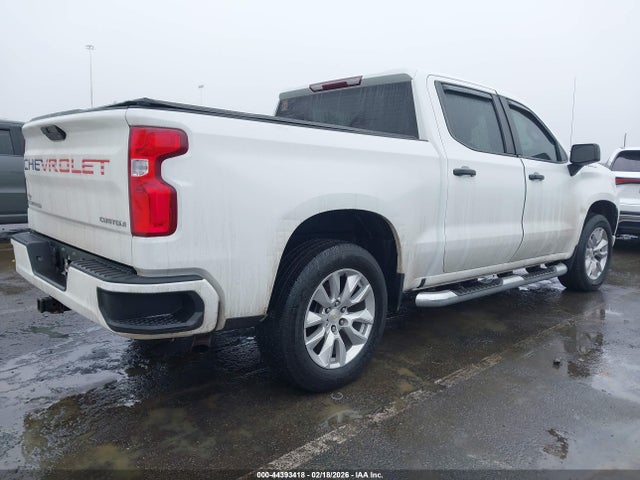 2022 CHEVROLET SILVERADO 1500 LTD 1GCPYBEK2NZ233197 Photo 3