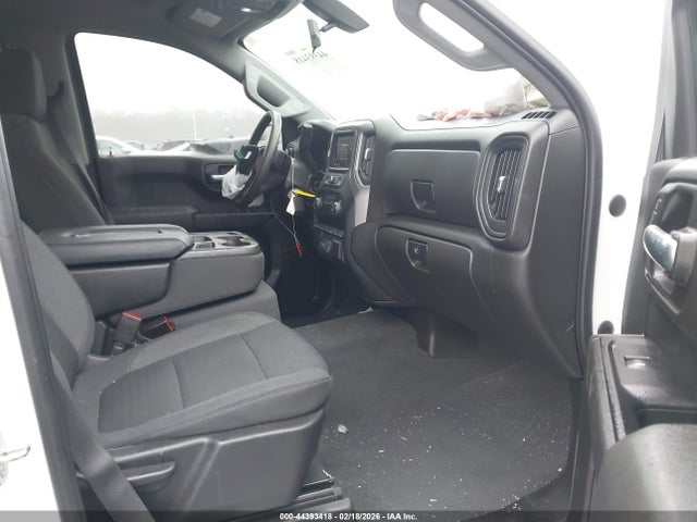 2022 CHEVROLET SILVERADO 1500 LTD 1GCPYBEK2NZ233197 Photo 4