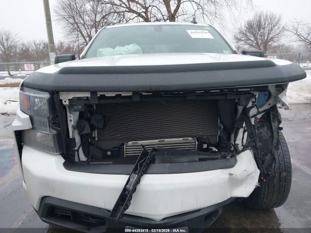 2022 CHEVROLET SILVERADO 1500 LTD 1GCPYBEK2NZ233197 Photo 5