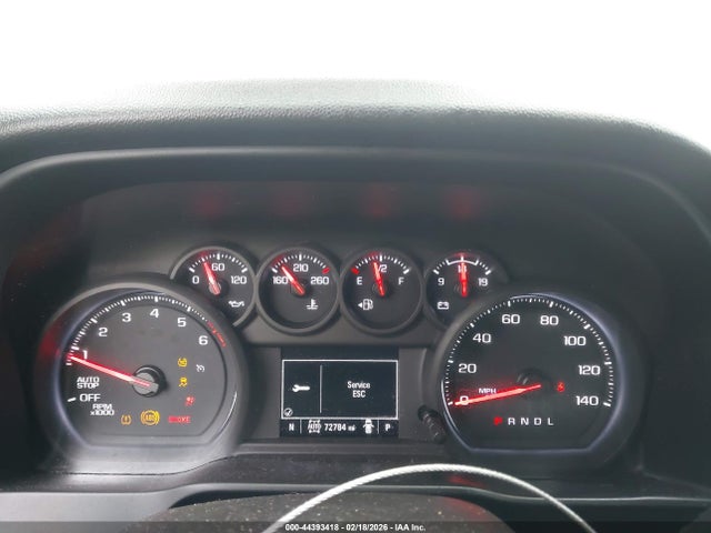 2022 CHEVROLET SILVERADO 1500 LTD 1GCPYBEK2NZ233197 Photo 6