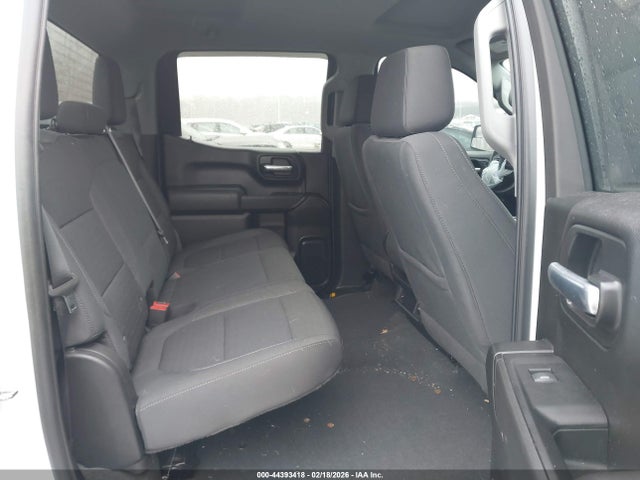 2022 CHEVROLET SILVERADO 1500 LTD 1GCPYBEK2NZ233197 Photo 7