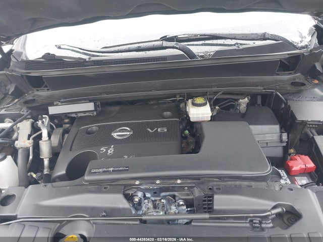 Nissan Pathfinder Platinum 2015 5N1AR2MM9FC615782 Image 10