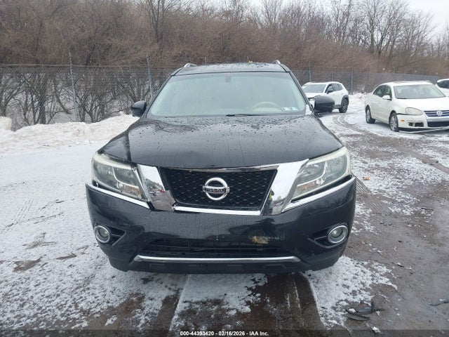Nissan Pathfinder Platinum 2015 5N1AR2MM9FC615782 Image 12