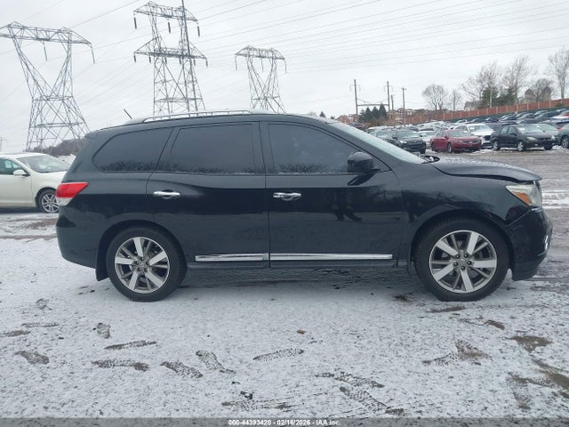 Nissan Pathfinder Platinum 2015 5N1AR2MM9FC615782 Image 13