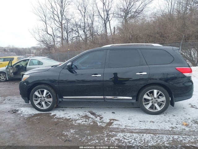 Nissan Pathfinder Platinum 2015 5N1AR2MM9FC615782 Image 14