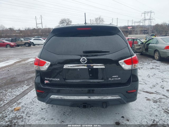 Nissan Pathfinder Platinum 2015 5N1AR2MM9FC615782 Image 16
