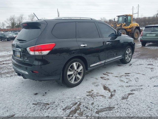 Nissan Pathfinder Platinum 2015 5N1AR2MM9FC615782 Image 4