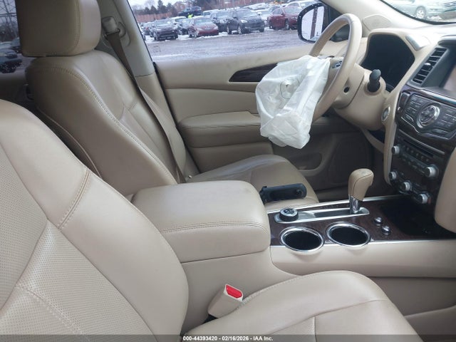 Nissan Pathfinder Platinum 2015 5N1AR2MM9FC615782 Image 5