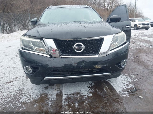 Nissan Pathfinder Platinum 2015 5N1AR2MM9FC615782 Image 6