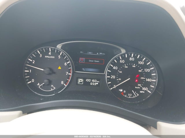 Nissan Pathfinder Platinum 2015 5N1AR2MM9FC615782 Image 7