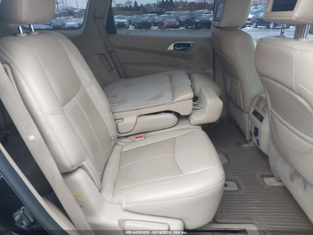 Nissan Pathfinder Platinum 2015 5N1AR2MM9FC615782 Image 8