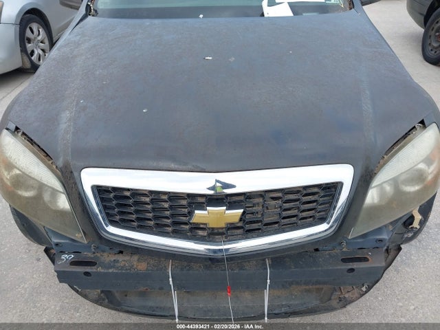 6G3NS5U23FL137131 Chevrolet Caprice Police
