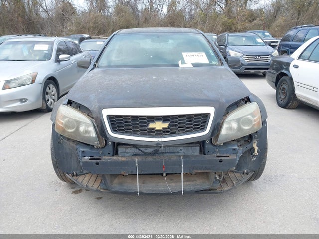 6G3NS5U23FL137131 Chevrolet Caprice Police