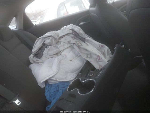 6G3NS5U23FL137131 Chevrolet Caprice Police