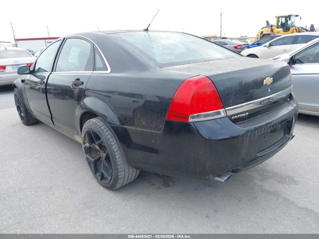 6G3NS5U23FL137131 Chevrolet Caprice Police