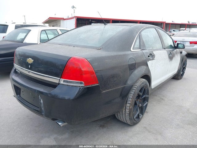 6G3NS5U23FL137131 Chevrolet Caprice Police
