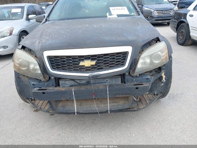 6G3NS5U23FL137131 Chevrolet Caprice Police