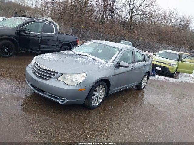 Aukcja sprzedaży 2010 Chrysler Sebring Limited, vin: 1C3CC5FBXAN205327, numer aukcji: 44393424