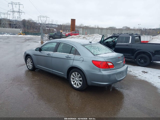 Aukcja sprzedaży 2010 Chrysler Sebring Limited, vin: 1C3CC5FBXAN205327, numer aukcji: 44393424