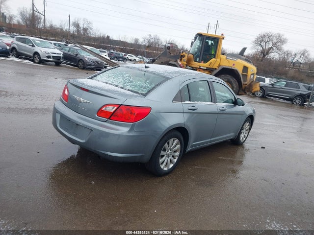 Aukcja sprzedaży 2010 Chrysler Sebring Limited, vin: 1C3CC5FBXAN205327, numer aukcji: 44393424